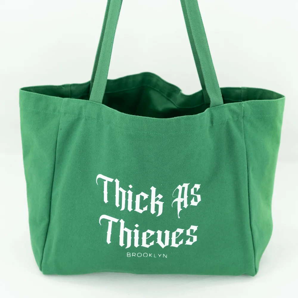 New Fashion Wholesale Organic Cotton Custom Printed Tote Bag - CT23A002 - Detail
