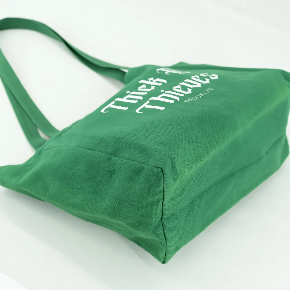 New Fashion Wholesale Organic Cotton Custom Printed Tote Bag - CT23A002