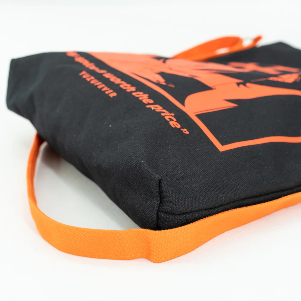 New Fashion Wholesale Organic Cotton shoulder Bag - CT23A007 - Detail