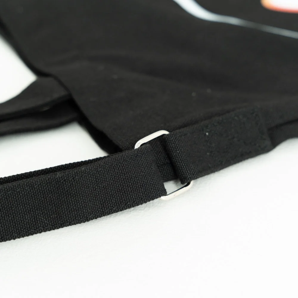 Comfortable and Lightweight Cute Cotton Tote Bag - CT23R011 - Detail