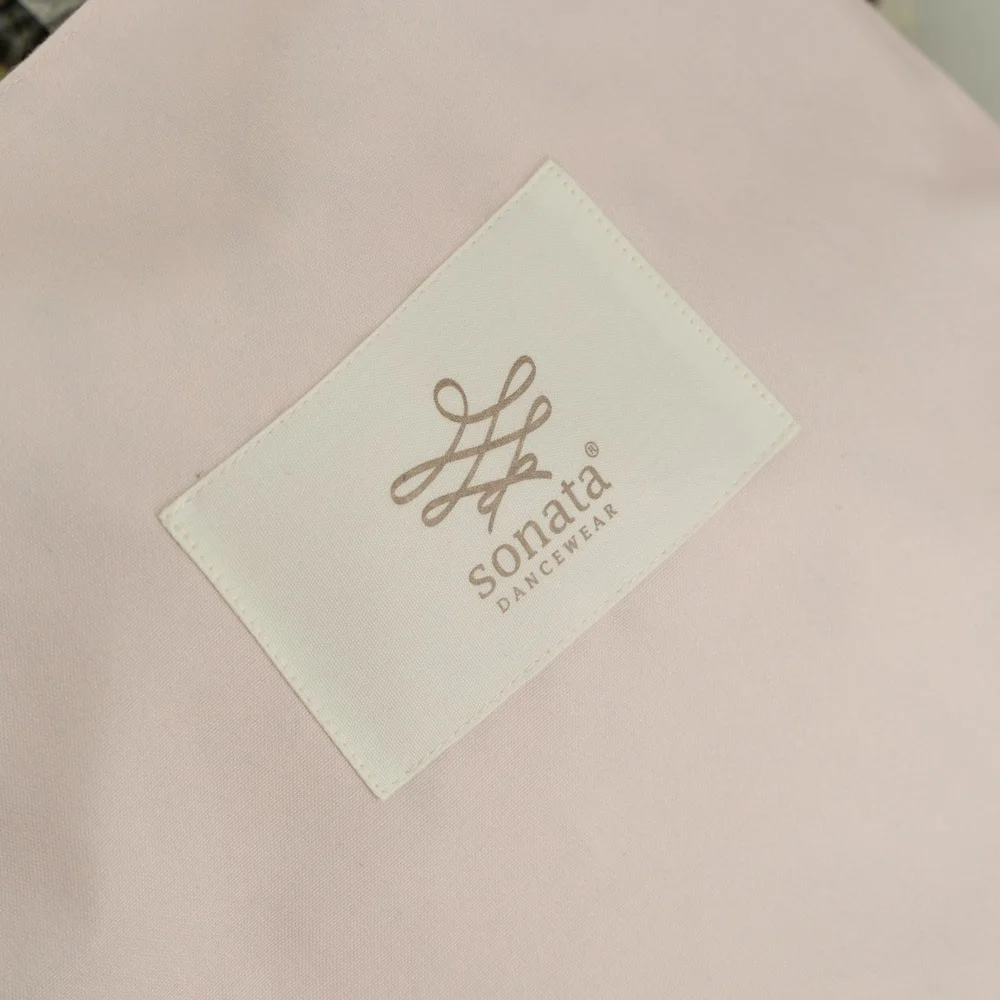 Double Sided 100% Polyester Cotton Canvas Bag - CT23R015 - Detail