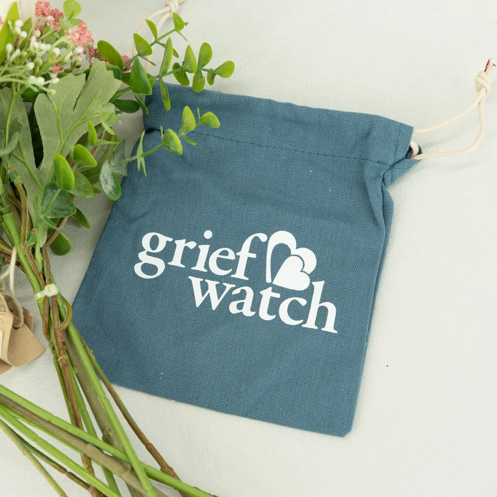 Durable and Fashionable Premium Cotton Drawstring Pouches - CT23R019 - Detail