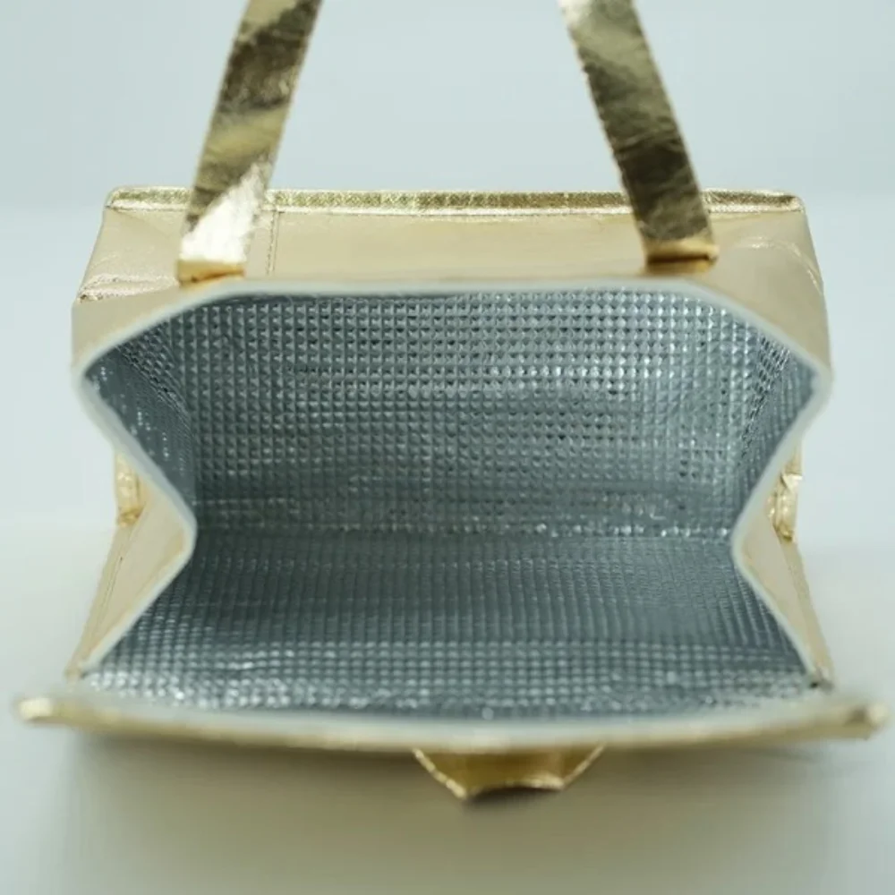 Thermal Fresh Beer Food Delivery Insulated Cooler Thermal Bags - ICE-1804 - Detail