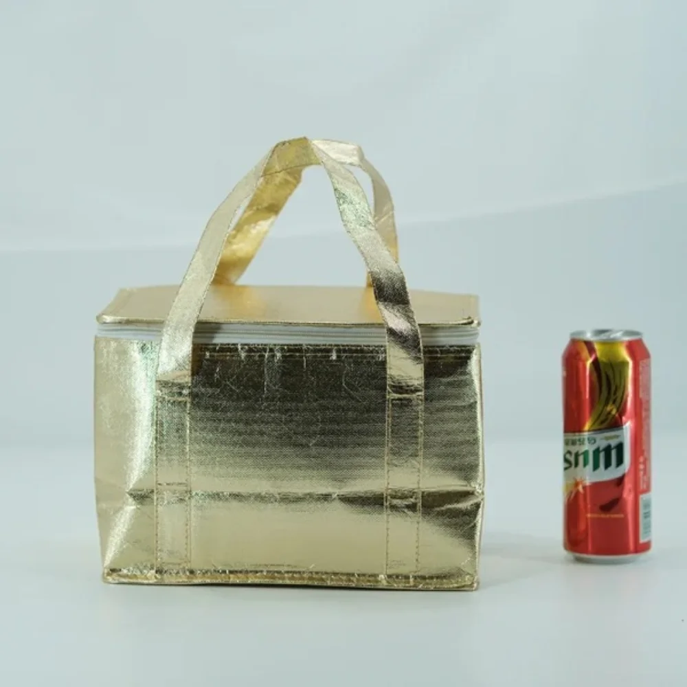 Thermal Fresh Beer Food Delivery Insulated Cooler Thermal Bags - ICE-1804 - Detail