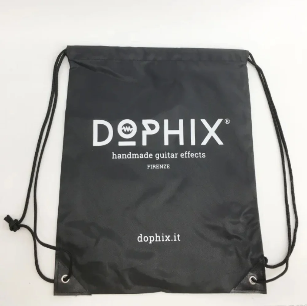factory custom logo sports backpack printing 420D polyester promotion eyelet drawstring bag for gym - JR22PE05
