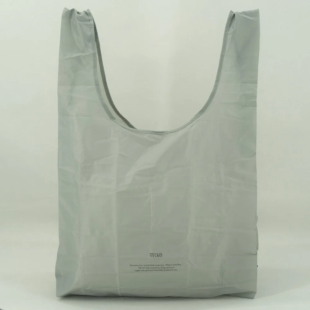 High quality sport reflective strip customized portable polyester drawstring backpack bag - JR22PE07 - Detail