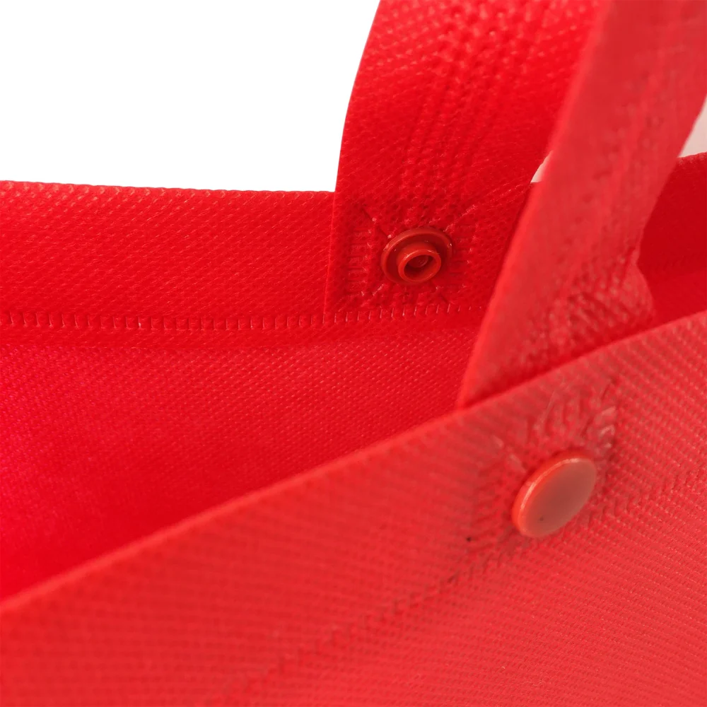 Hot sale Custom Printed Heat Seal reusable shopping manufacturer pp non woven bag for supermarket - JR23-UL02 - Detail
