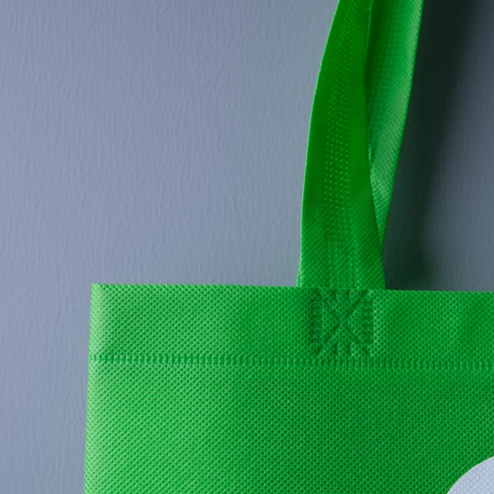cheapest wholesale ultrasonic non woven shopping bags for promotional - JR23-UL04 - Detail