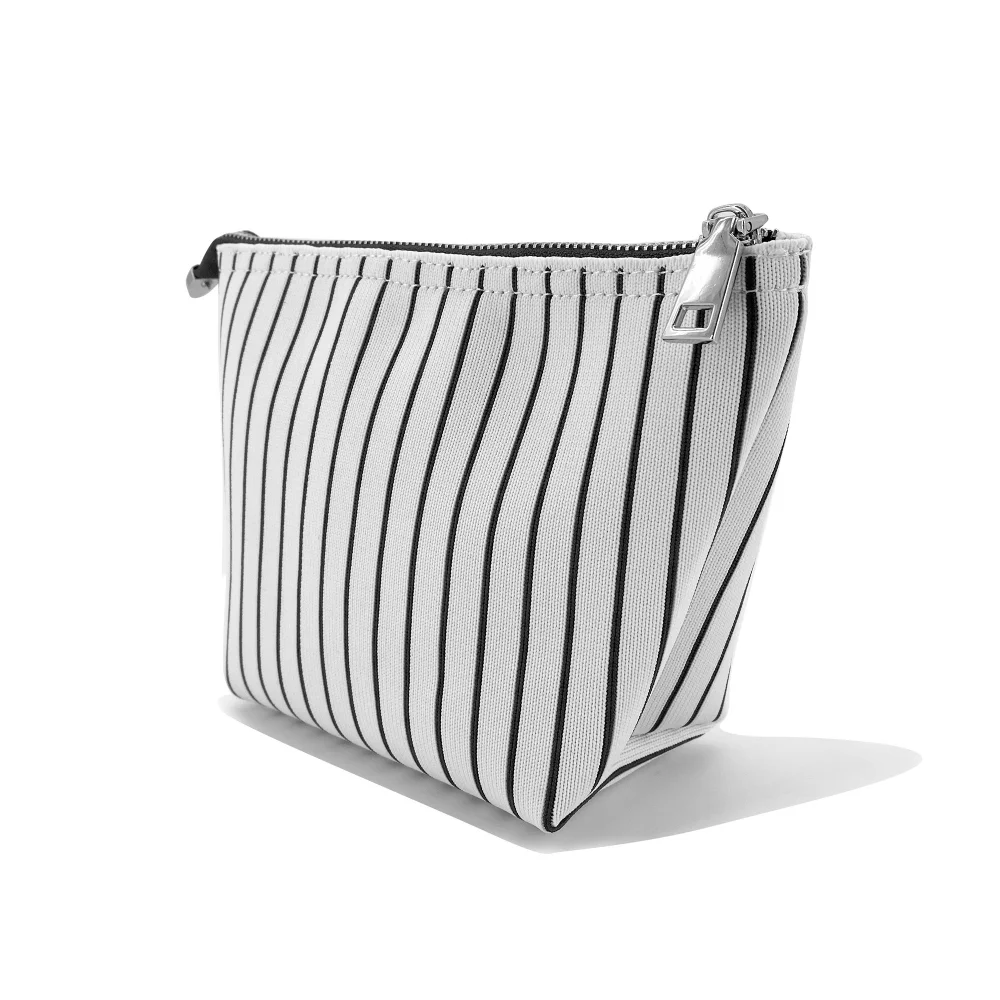 Women's Small Polyester Crochet Knitting Bag Portable Organizer for Coin Purses Knit Wallet - KT24-W01 - Detail