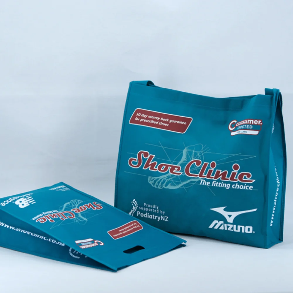 New Brand Non woven promotion shoulder bags for promotional - NWG-2035 - Detail