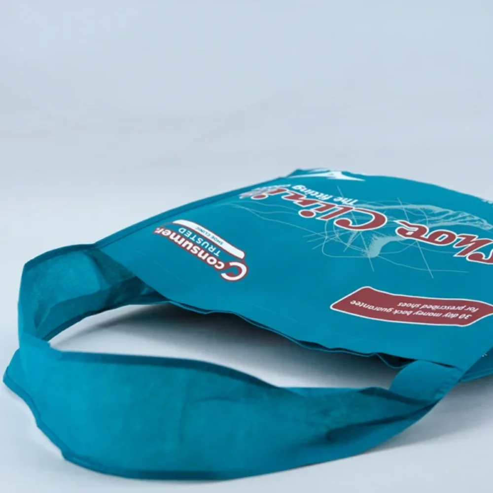 New Brand Non woven promotion shoulder bags for promotional - NWG-2035 - Detail