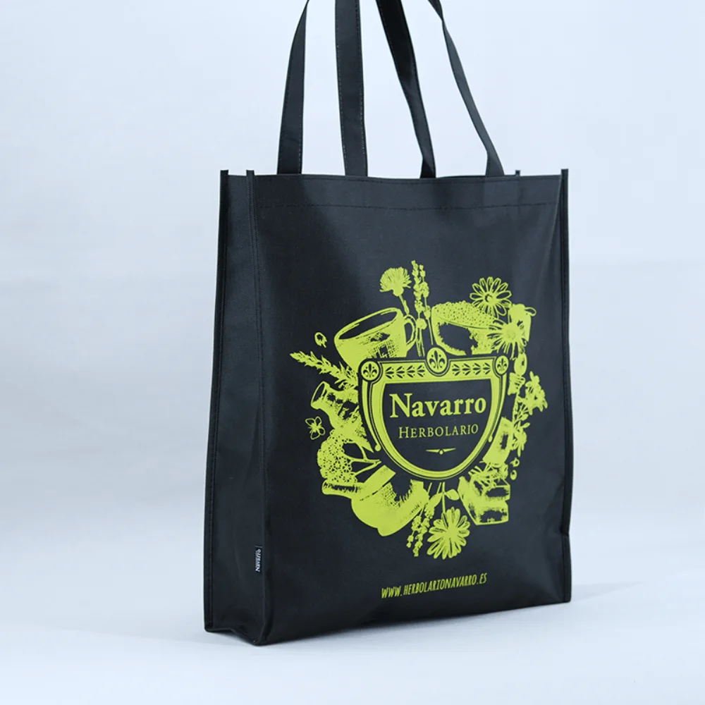 Factory Wholesales Durable Foldable Non woven Shopping bags for promotion - NWG-2051
