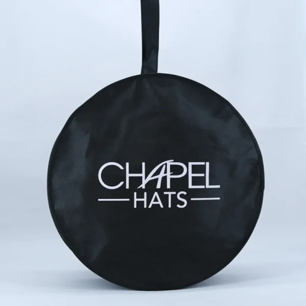 Big around Non woven bags for Hat packing - NWG-2235