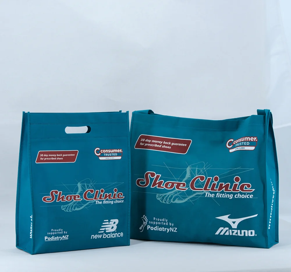 New Brand Non woven promotion D cut bags for promotional - NWG-2256 - Detail