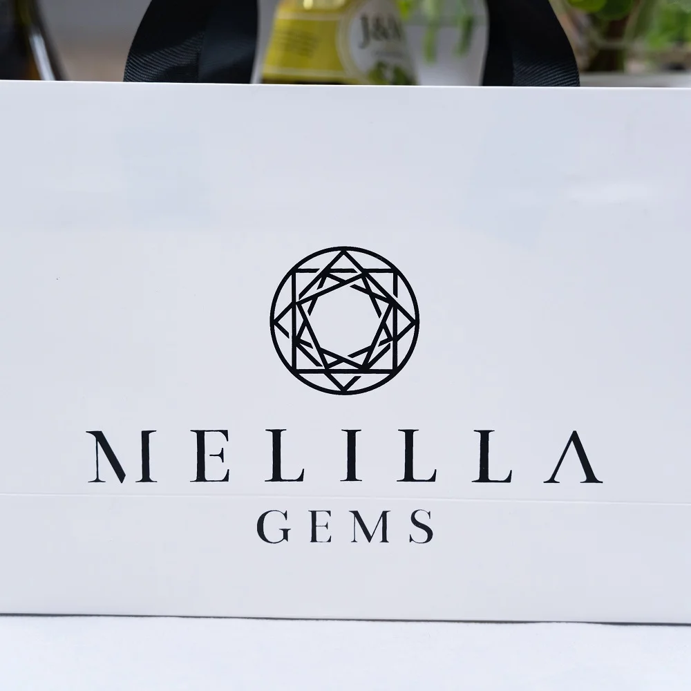 Customizable Paper Bags: Personalize Your Packaging with Style - PA23R002 - Detail