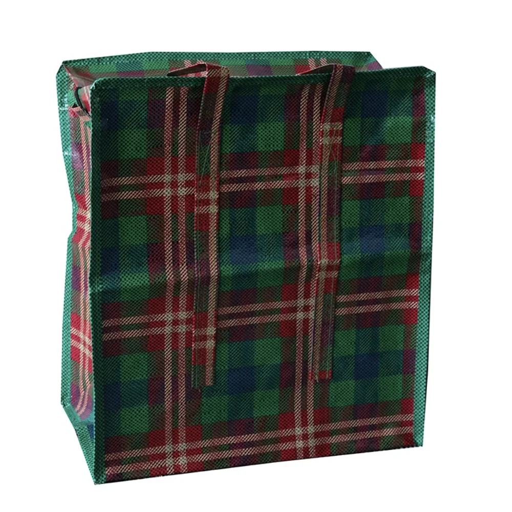super Large Capacity Jumbo Storage Laundry Reusable Recycle PP Woven sack Bag 50kg with Zipper - RG221125 - Detail
