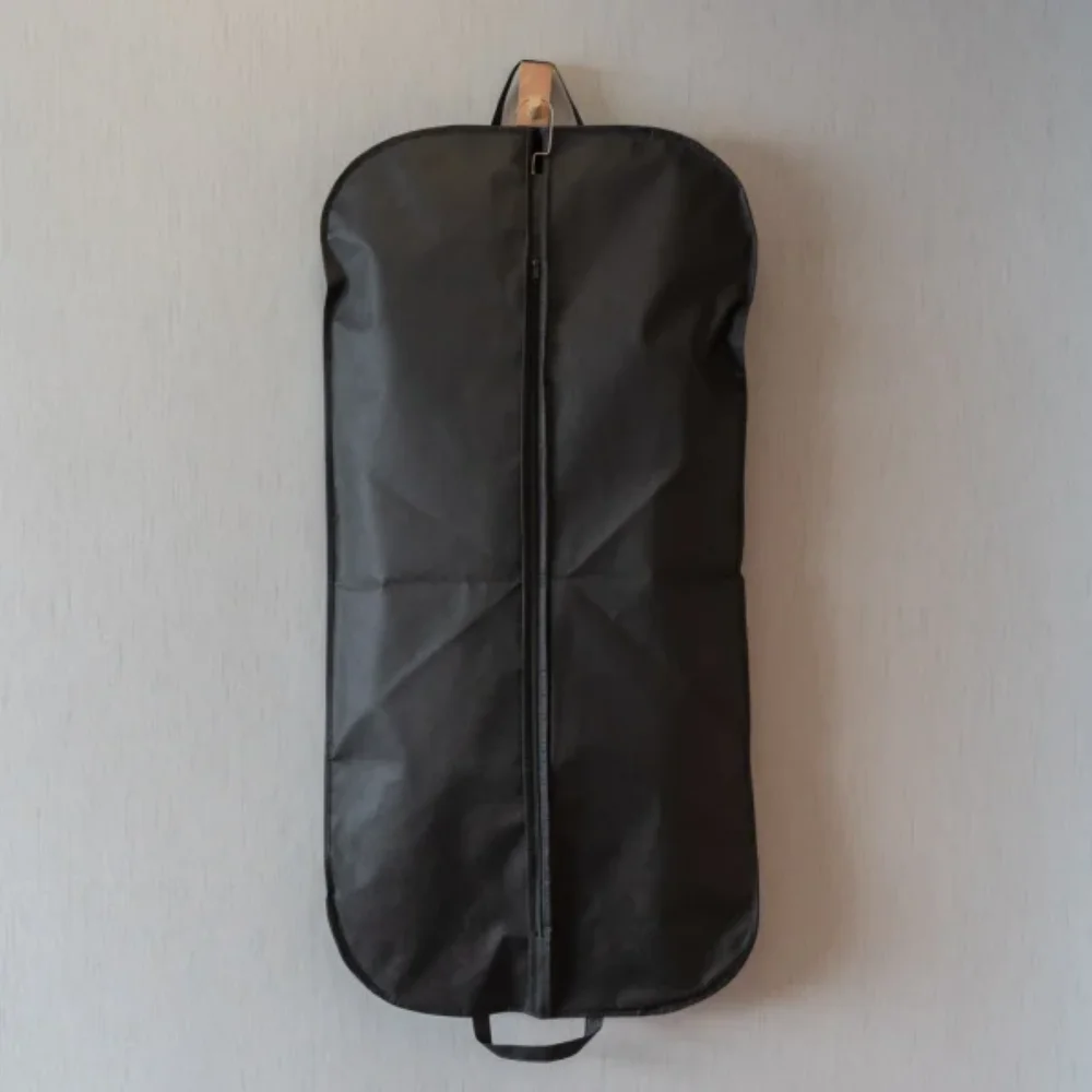 Custom printing dust suit bag for suit shop - SC23R001 - Detail