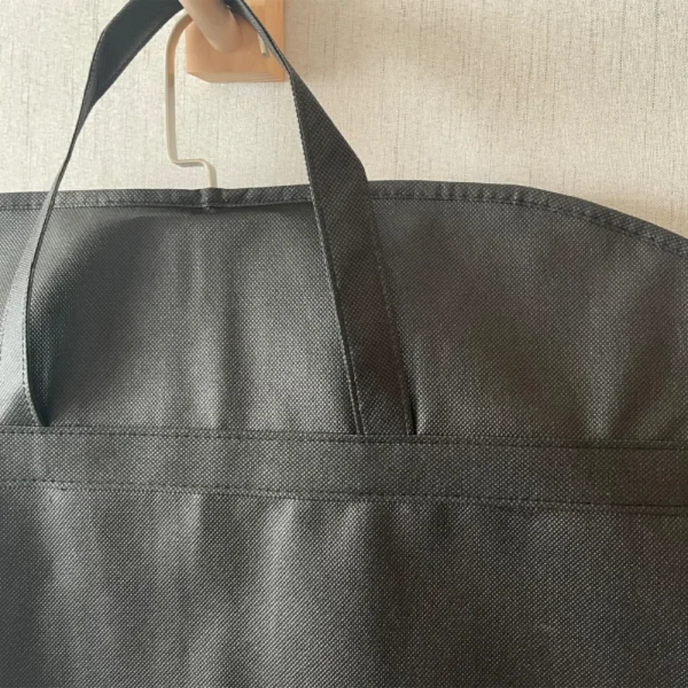 Custom printing dust suit bag for suit shop - SC23R001 - Detail