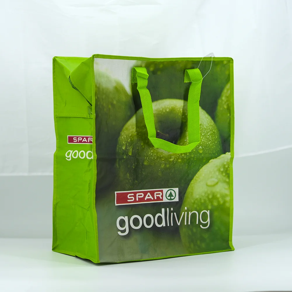 Furit design SPAR Recycled Large Taxi Bag - SP23A001 - Detail