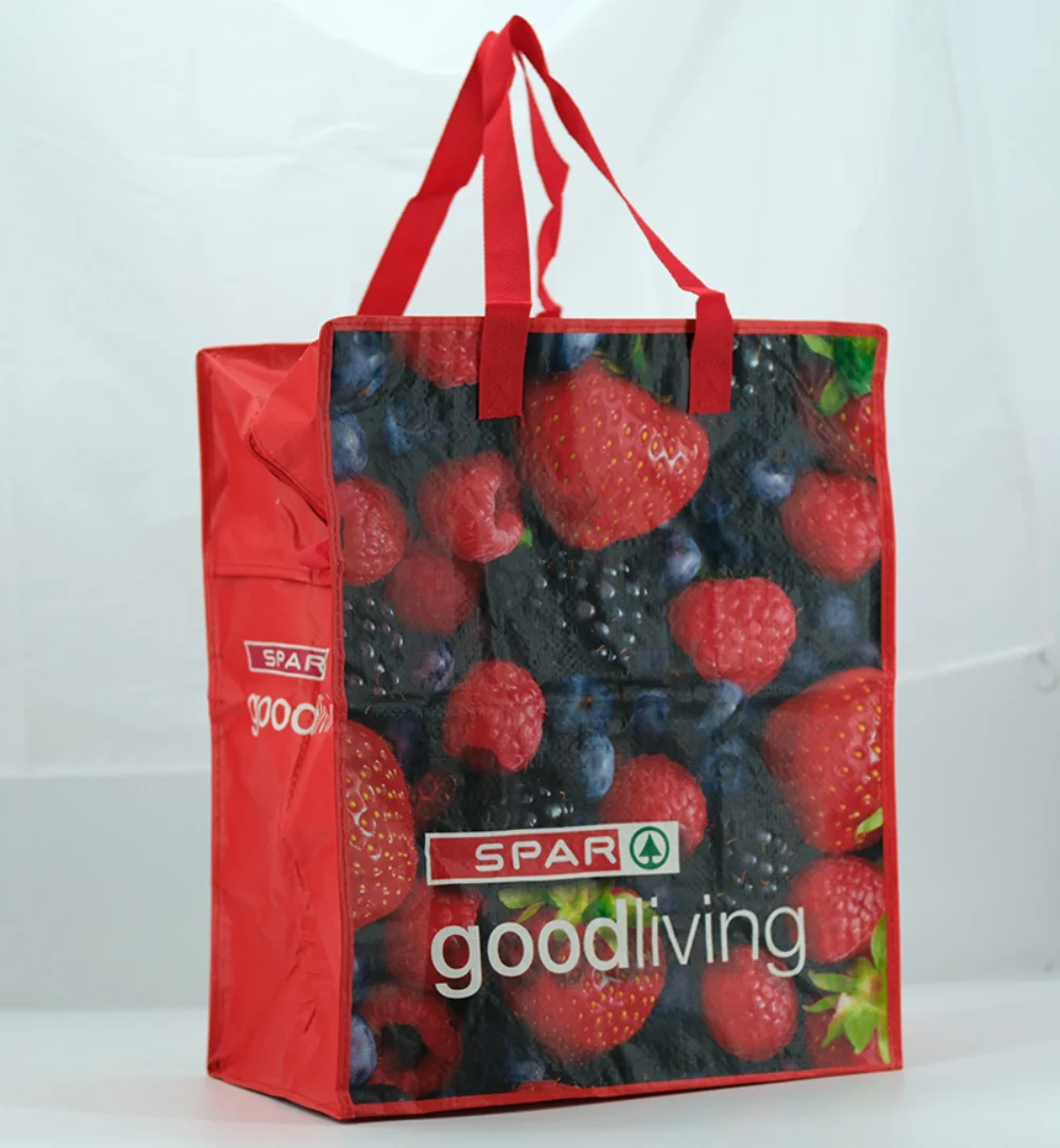 Furit design SPAR Recycled Large Taxi Bag - SP23A001