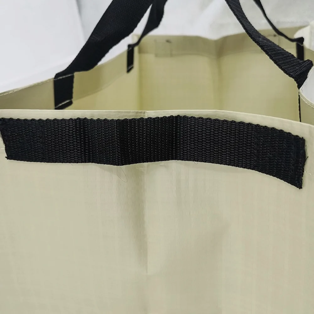 Hot Sell Waterproof Customized Printing Outdoor Foldable pp woven Picnic Bag for Camping - ST23A008 - Detail
